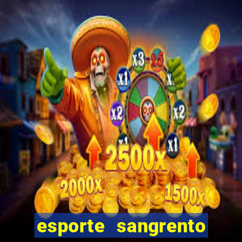esporte sangrento filme completo dublado hd